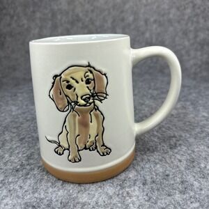 Dachshund Dog Coffee Mug Cute Puppy Ceramic Cup Spectrum Designz